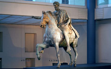 Marcus Aurelius Statue