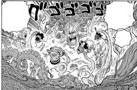 Teori One Piece: 4 Karakter yang Memiliki Kekuatan Dewa