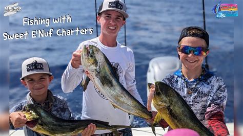 Best Fishing Charters in Marathon, Florida Keys - Sweet E’Nuf Charters
