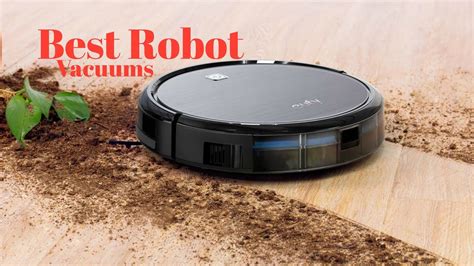 5 Best Robot Vacuums Cleaner to Make Your House Happy - YouTube