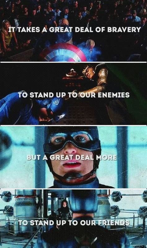 Captain America Quotes - ShortQuotes.cc