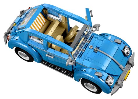 LEGO updates the bug with the all new 10252 Volkswagen Beetle – Jay's Brick Blog