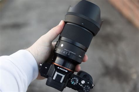 Hands-on with the new Sigma 50mm f/1.4 DG DN Art lens – Seriously Photography