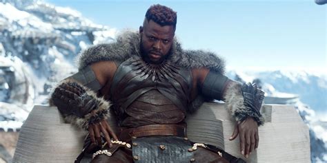 Black Panther 2 Explores More of Wakanda, Teases M'Baku Actor