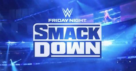 Fox Isn't Worried About Last Week's Major Drop In SmackDown Ratings