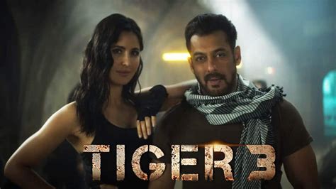 Tiger 3 Box Office Collection Day 2: Mints More Than 100 Cr in Just Two ...