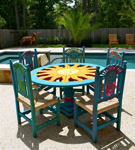 The Benefits Of Mexican Patio Furniture - Patio Designs