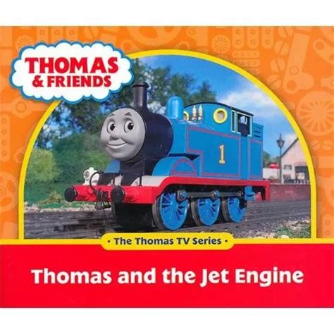 THOMAS AND THE Jet Engine (Thomas & Friends) par Not Stated Book The Fast Free EUR 6,88 ...