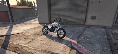 Dinka Enduro Custom Street Tracker - GTA5-Mods.com