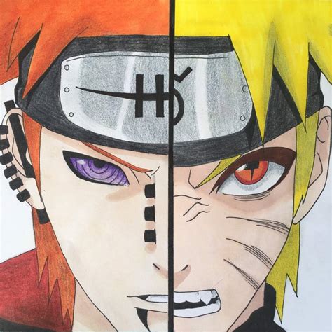 Naruto Drawing at GetDrawings | Free download