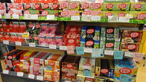 超人氣日本零食KitKat超推+超雷口味懶人包 – skyticket旅遊指南