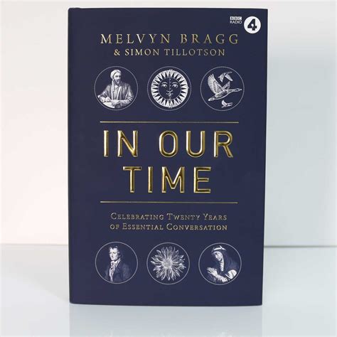 In Our Time | Book by Melvyn Bragg, Simon Tillotson | Official ...