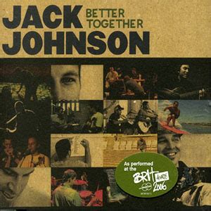 Better Together (2006) - Lyrics, video, mp3, download, cover, chords ...