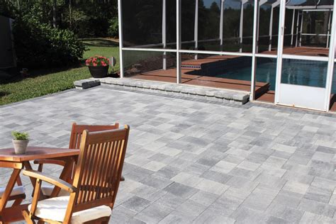 Ultra Combo Tremron Jacksonville Pavers, Retaining Walls, Fire Pits ...