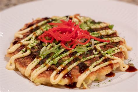 Easy Japanese Okonomiyaki Recipe I The Japantry