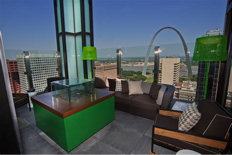 Three Sixty One South Broadway St. Louis, MO | Rooftop bar, Best rooftop bars, Rooftop patio