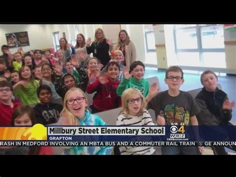 Millbury Street Elementary School Profile | Grafton, Massachusetts (MA)