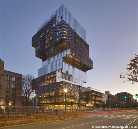 Boston University Center for Computing & Data Sciences - The Skyscraper ...