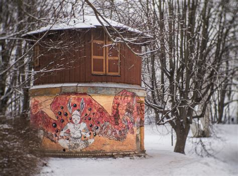 Street art in Tartu, Estonia – Vandalog – A Street Art Blog