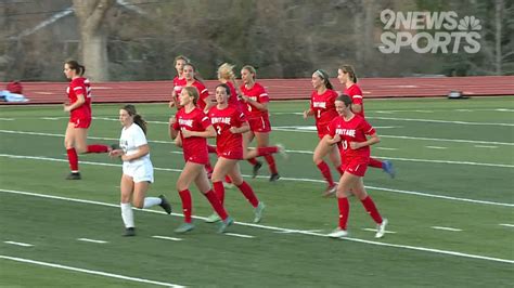 Heritage HS girls soccer tops Mountain Vista to remain undefeated | 9news.com