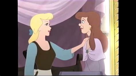 Cinderella II: Dreams Come True (2002) trailer - YouTube