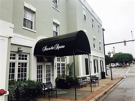 Inn On The Square: Uptown Greenwood, South Carolina's Anchor | Trip101