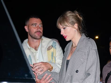 Taylor Swift Reportedly Writes Love Songs About Travis Kelce | CitizenSide