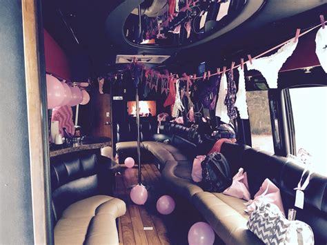 Birthday Party Bus Decorations