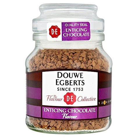 Douwe Egberts The Flavour Collective Coffee Chocolate (50g) | Chocolate ...