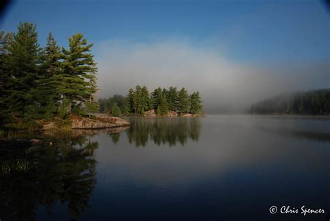 Algonquin Provincial Park Map - Ontario - Mapcarta