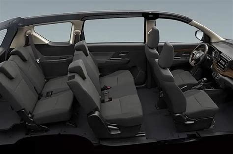 Maruti Suzuki Maruti Suzuki Xl6 Interior Image Gallery, Pictures, Photos