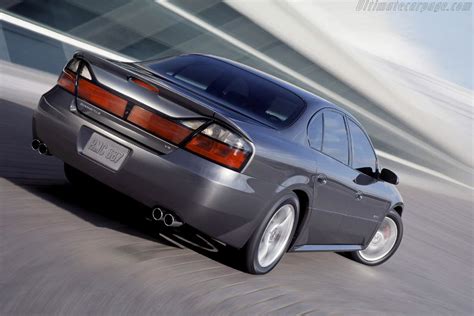 Pontiac Bonneville GXP