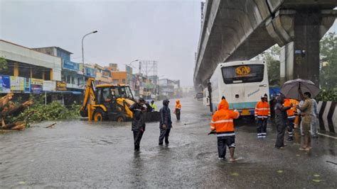 Chennai Floods 2023 Echoes 2015 Deluge, Exposing City's Stagnant Resilience - Oneindia News