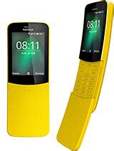 Nokia 8110 4G - Full phone specifications