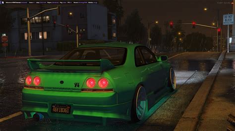 GTA V / FiveM / DRIFT - YouTube