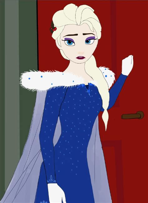 Elsa Fan Art! : r/elsa