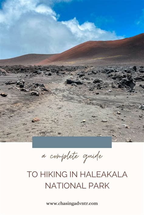 A Complete Guide to Hiking Haleakala National Park - Chasing ADVNTR