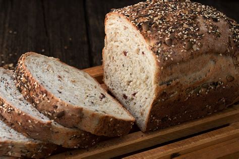 Seeded Multigrain Sandwich Bread - Seasons and Suppers