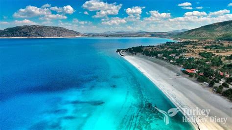 How do You get to Salda Lake - Holiday In Turkey 2019