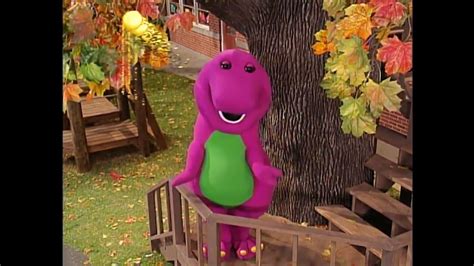 Barney Home Video: Barney Songs (1995) - YouTube