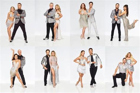 ‘Dancing with the Stars’ Shares Season 32 Cast | Next TV