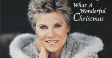 spotlight-christmas: Anne Murray - What A Wonderful Christmas (2001)