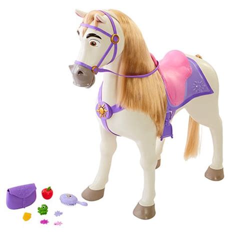 Horse from tangled - lanetaceo