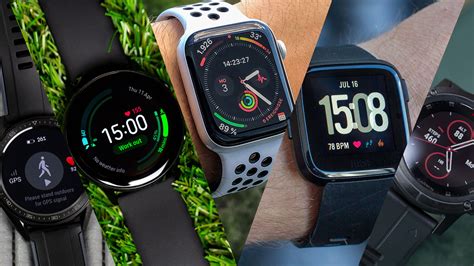 The best smartwatches of 2019: Which one is perfect for you? | AndroidPIT