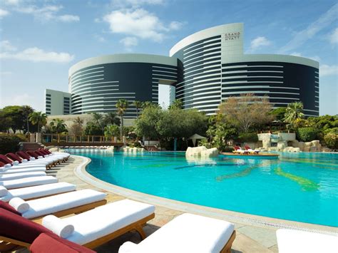 Best Restaurants and Bars in Dubai | Grand Hyatt Dubai