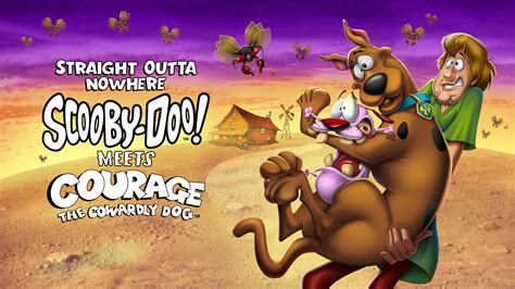 Prime Video: Straight Outta Nowhere: Scooby-Doo! Meets Courage the Cowardly Dog