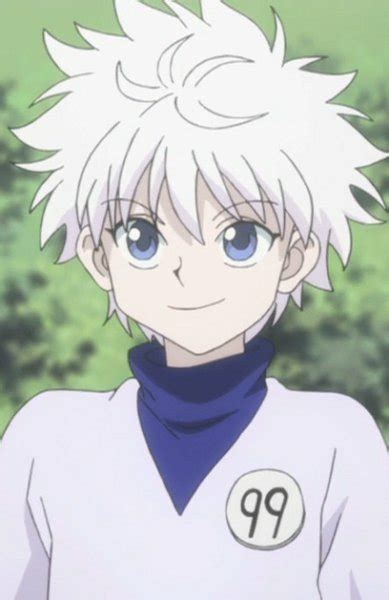 Killua Zoldyck | Wiki | Anime et Manga Amino