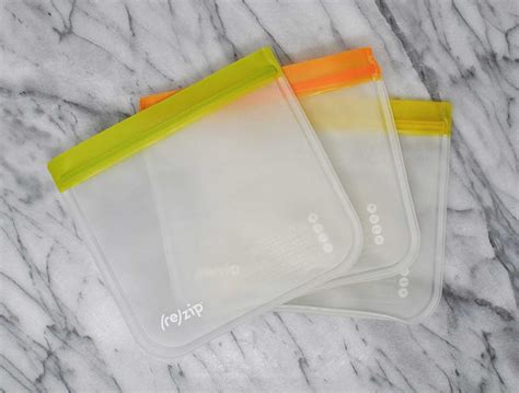 Skip the others - THESE Are The Best Reusable Ziplock Bags | Mama Eco