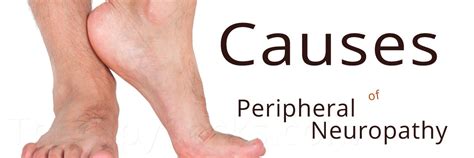 Common Causes of Peripheral Neuropathy in Your Feet | TherapySocks.com