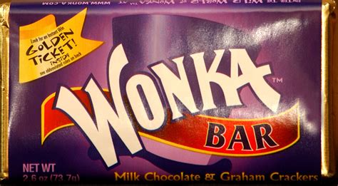 Wonka Bar | 13 Most Influential Candy Bars of All Time | TIME.com